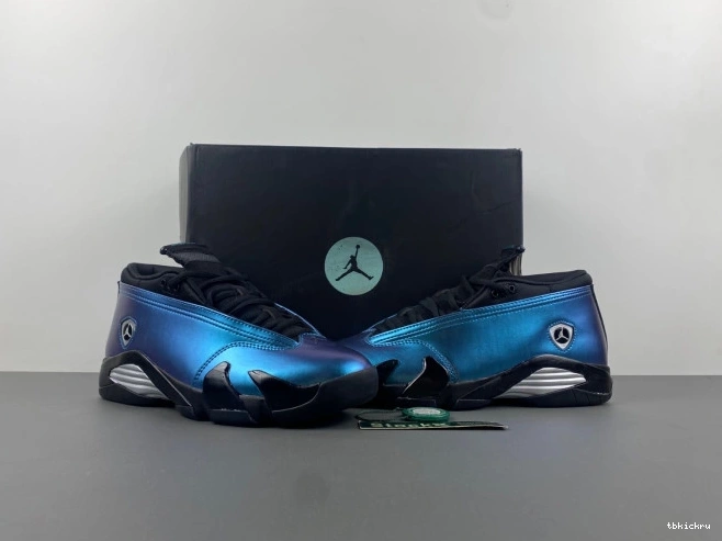 Rep TBkick 14 DH4121-300 Love Air Low WMNS Jordan Letter 0705